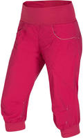 Ocun 02941-winerhodod, Ocun Noya Shorts Women rot S - wine rhododendron Damen
