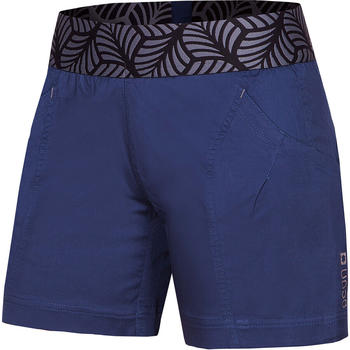 Ocun Women's Pantera Organic Shorts (5008) blue
