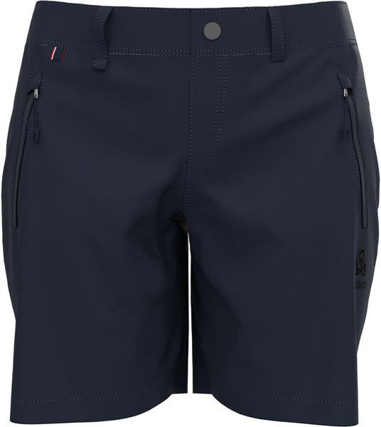 Odlo Women's Wedgemount Shorts (560441) blue