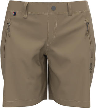 Odlo Women's Wedgemount Shorts (560441) brown