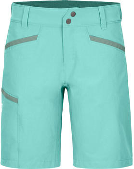 Ortovox Women's Pelmo Shorts (62357) turquoise