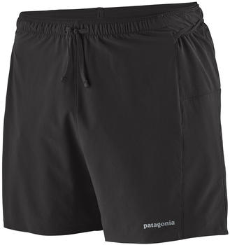 Patagonia Men's Strider Pro 5" Shorts (24634) black