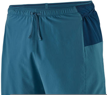 Patagonia Men's Strider Pro 5" Shorts (24634) blue