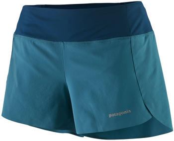 Patagonia Women's Strider Pro Shorts (24658) blue