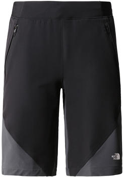 The North Face Women's Stolemberg Alpine Slim Straight Shorts (NF0A825I) black