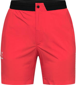 Haglöfs Women's L.I.M Strive Lite Shorts (605348) poppy red