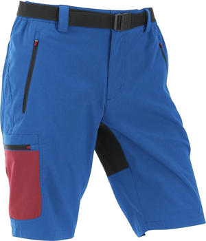 Maul Outdoor Maul Doldenhorn II Shorts M brillant blue