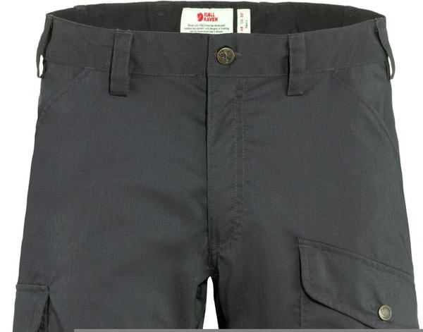Fjällräven Men's Vidda Pro Lite Shorts (86892) dark grey