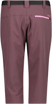 CMP Woman Bermuda (3T51246) plum