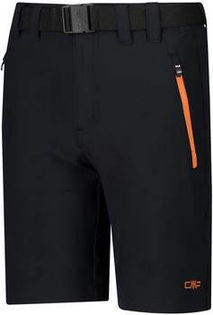CMP Boys Stretch Bermuda (3T51844) antracite-flame