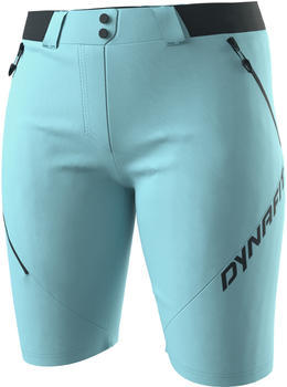 Dynafit W Transalper 4 Dynastretch Shorts (71455) marine blue