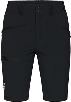 Haglöfs W Mid Slim Shorts (605189) true black
