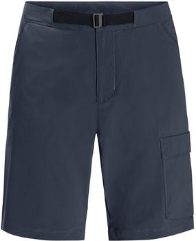 Jack Wolfskin M Wanderthirst Shorts (1508321) night blue