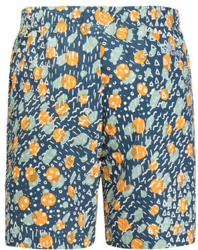 Jack Wolfskin Kids Villi Print Shorts (1610031) dark sea 51