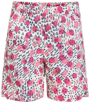 Jack Wolfskin Kids Villi Print Shorts (1610031) pink lemonade all over