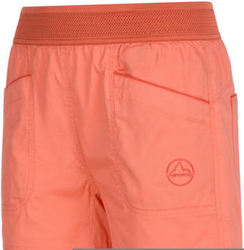 La Sportiva W Joya Short (O72) flamingo/cherry tomato