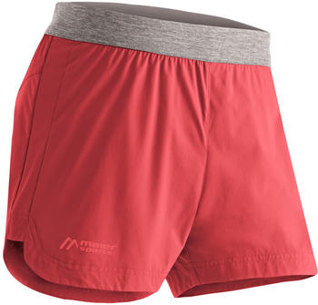 Maier Sports W Fortunit Shorty (230303) watermelon red