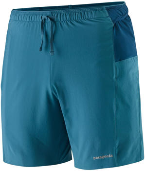Patagonia M Strider Pro Shorts-7 Inch (24668) wavy blue