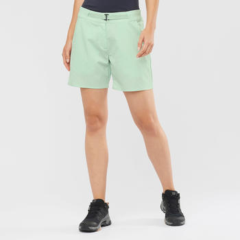 Salomon W Outrack Shorts (LC1505800) opal blue