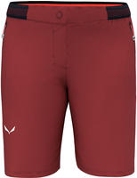SALEWA - Pedroc Cargo 3 Shorts Damen syrah rot