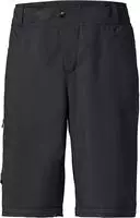 VAUDE VauDe Herren Ledro Bike-Shorts black/black M - Schwarz - M