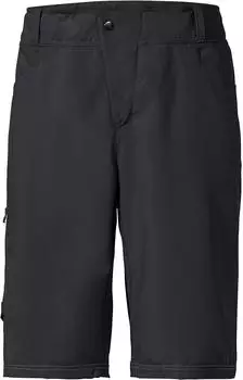 VAUDE Men's Ledro MTB Hose kurz (41440) black
