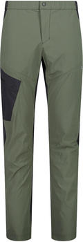CMP Unlimitech Long Pants For Men (33T6627) oil green
