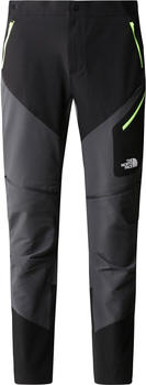 The North Face Stolemberg Alpine Slim Zip-Off Trousers tnf black/asphalt grey/tnf black