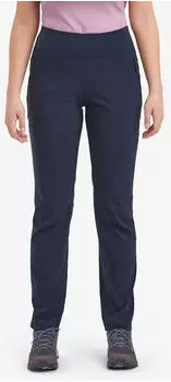Montane Women's Tucana Lite Pants eclipse blue