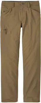 Patagonia Men's Quandary Pants classic tan