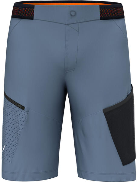 Salewa Men's Pedroc 3 Dst Cargo Shorts (28601) blue