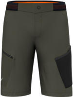 Salewa 28601, SALEWA Herren Shorts PEDROC 3 DST M CARGO SHORTS dark olive/0910 male