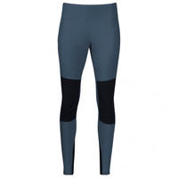 Bergans 8625-21487-S, Bergans Damen Fl&oslash;yen V2 Tights (Gr&ouml;&szlig;e S, blau) female