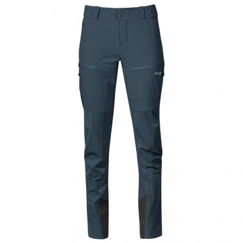 Bergans Women's Rabot V2 Softshell Pants (1109) orion blue