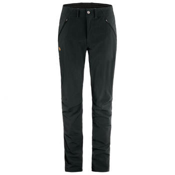 Fjällräven Women's Abisko Trail Stretch Trousers (F87101) black