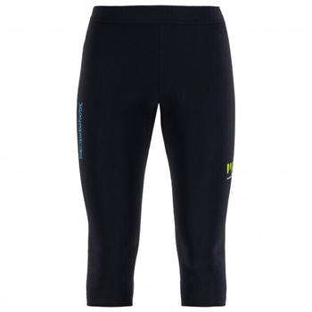 KARPOS Women's Fanes 3/4 Pant (2500835) black / bluebird