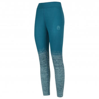 La Sportiva Women's Patcha Leggings (O77) storm blue/iceberg