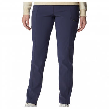 Columbia Women's Back Beauty Highrise Warm Winter Pant (181176) nocturnal