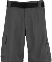 Columbia Funktionsshorts "Silver Ridge Utility" in Anthrazit, Gr&ouml;&szlig;e 30 10,