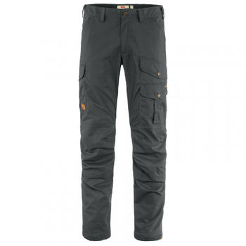 Fj&auml;llr&auml;ven Vidda Pro Lite Trousers (F86891) dark grey