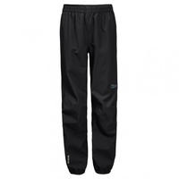 Jack Wolfskin Regenhose "Rainy Days" in Schwarz - 104
