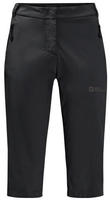 Jack Wolfskin 1503722, Jack Wolfskin Damen Activate Light 3/4 Pants, 34