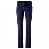 Maier Sports Winter-Softshellhose "Adakit" in Dunkelblau, Gr&ouml;&szlig;e 18, Blau, Damen