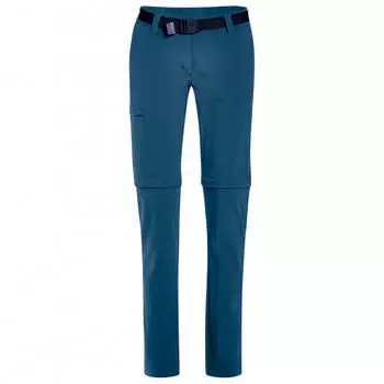 Maier Sports Women's Inara Slim Zip (233026) ensign blue