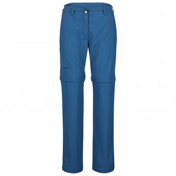 Maier Sports Women's Nicole Zip-Off Pants (233033) ensign blue
