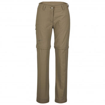 Maier Sports Women's Nicole Zip-Off Pants (233033) teak