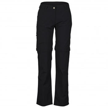 Maier Sports Women's Nicole Zip-Off Pants (233033) black