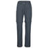 schwarz: Maier Sports Women's Nicole Zip-Off Pants (233033)