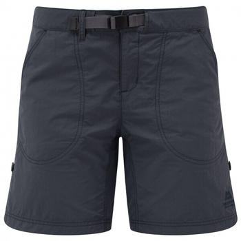 Mountain Equipment Women's Approach Short (ME-002024) blue night s