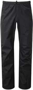 Mountain Equipment Zeno Full Zip Pant (ME-006655) black